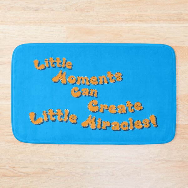 Item preview, Little moments can create Little Miracles! Funny proud parent slogan designed and sold by Harlake.
