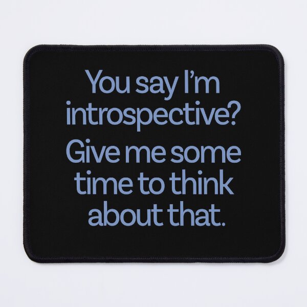 Item preview, Introspective? v.8 designed and sold by x1brett.