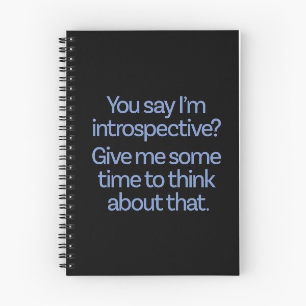 Item preview, Introspective? v.8 designed and sold by x1brett.