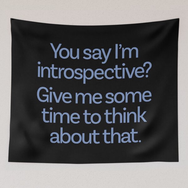 Item preview, Introspective? v.8 designed and sold by x1brett.