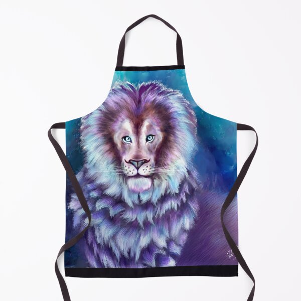 Item preview, Fantasy Lion designed and sold by Robin Mosher.