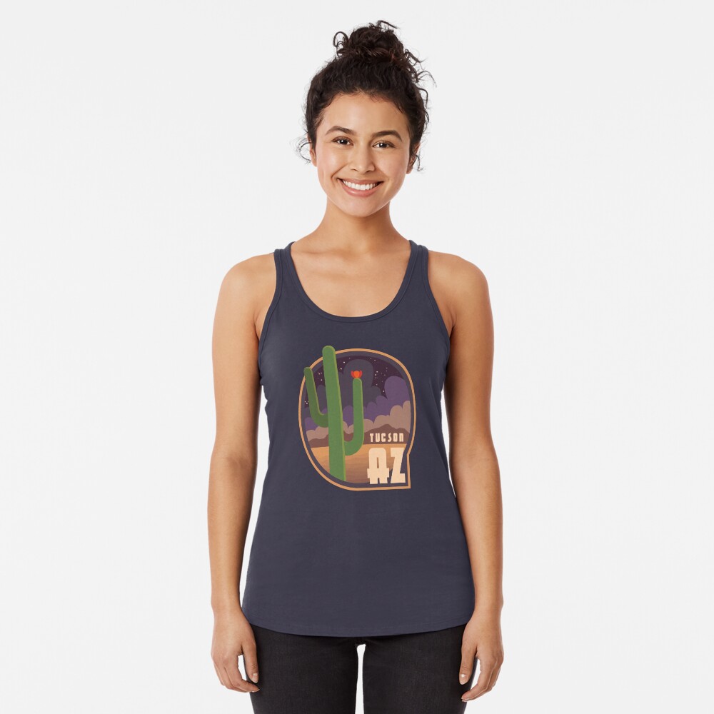 Item preview, Racerback Tank Top designed and sold by knightsofloam.