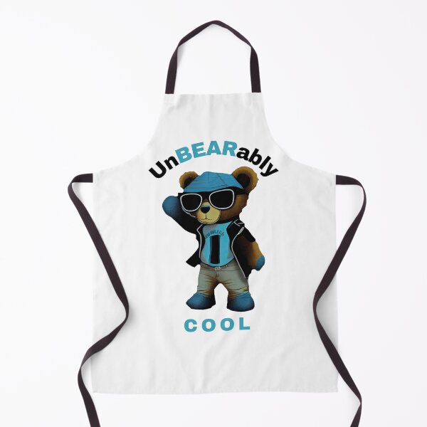 Item preview, Unbearably Cool designed and sold by Revjock.