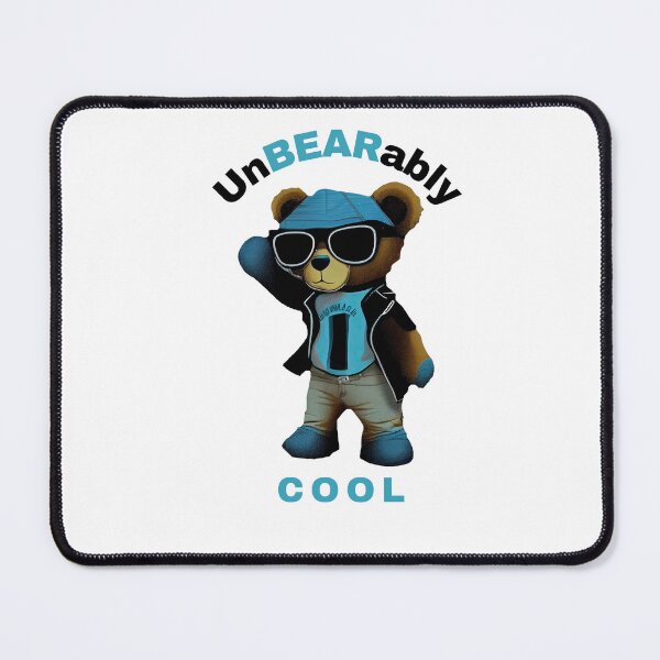 Item preview, Unbearably Cool designed and sold by Revjock.