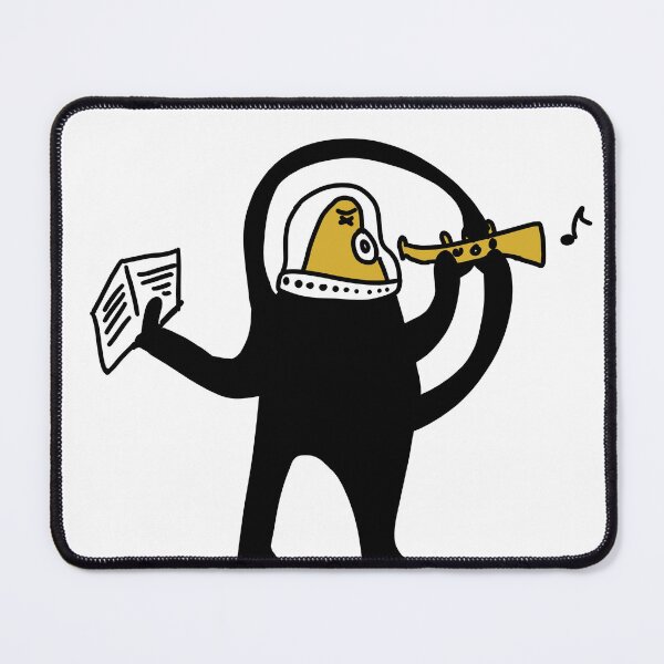 Item preview, Alien Musico designed and sold by anna-brru.