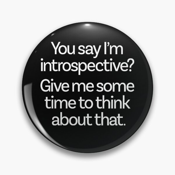 Item preview, Introspective? v.9 designed and sold by x1brett.