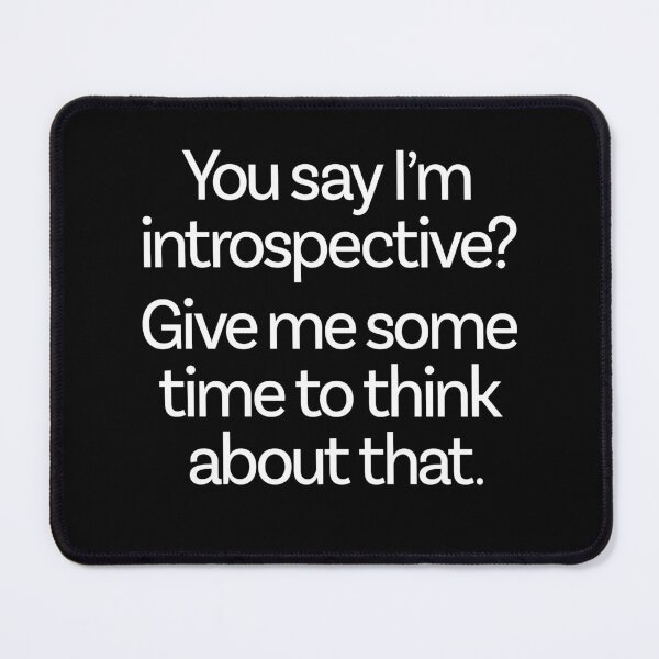 Item preview, Introspective? v.9 designed and sold by x1brett.