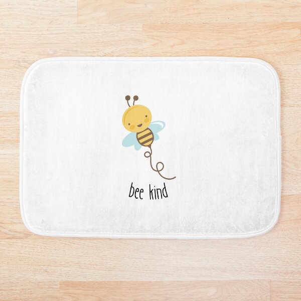 Item preview, "Bee Kind" - Spread Positivity with this Cute and Inspiring Design designed and sold by HappyGoodTees.