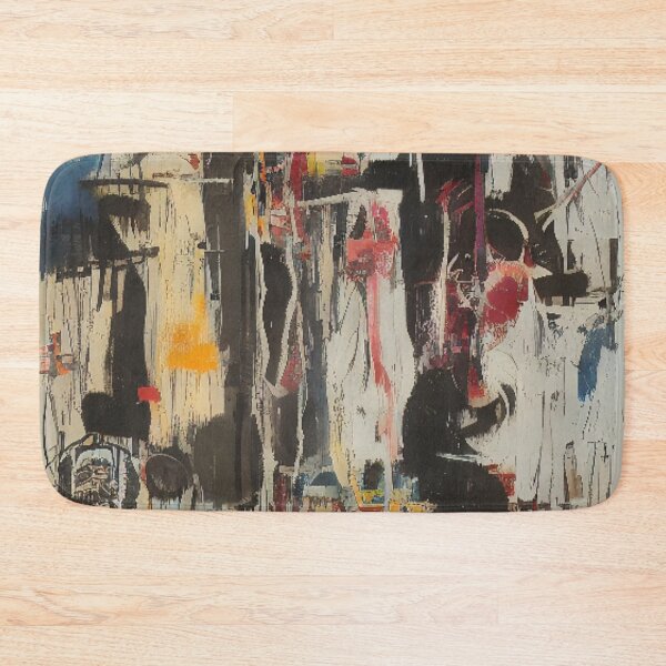 Item preview, Lost in Time: A Fusion of 1800s Icons & Modern Art designed and sold by ArtazaBazaar.