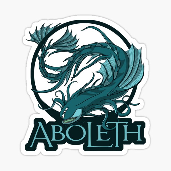 Aboleth Sticker