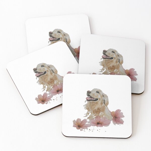 Item preview, Golden Retriever designed and sold by Tatianaluzia.