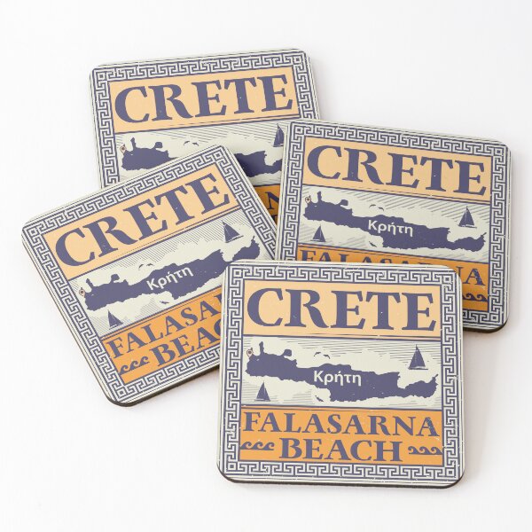 Item preview, Falasarna, Crete, Greece designed and sold by studio838.