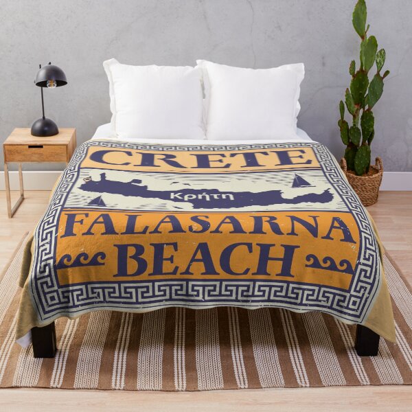 Item preview, Falasarna, Crete, Greece designed and sold by studio838.