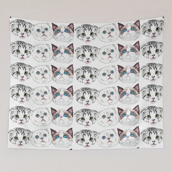 Item preview, Swift Cats designed and sold by Heather  Leech.