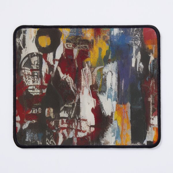 Item preview, Viking Visions: A Bold Blend of Street Art & Abstract designed and sold by ArtazaBazaar.