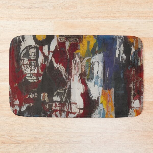 Item preview, Viking Visions: A Bold Blend of Street Art & Abstract designed and sold by ArtazaBazaar.