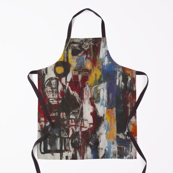 Item preview, Viking Visions: A Bold Blend of Street Art & Abstract designed and sold by ArtazaBazaar.