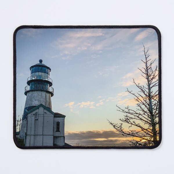 Item preview, Cape Disappointment Lighthouse designed and sold by Craig Kauzmann.