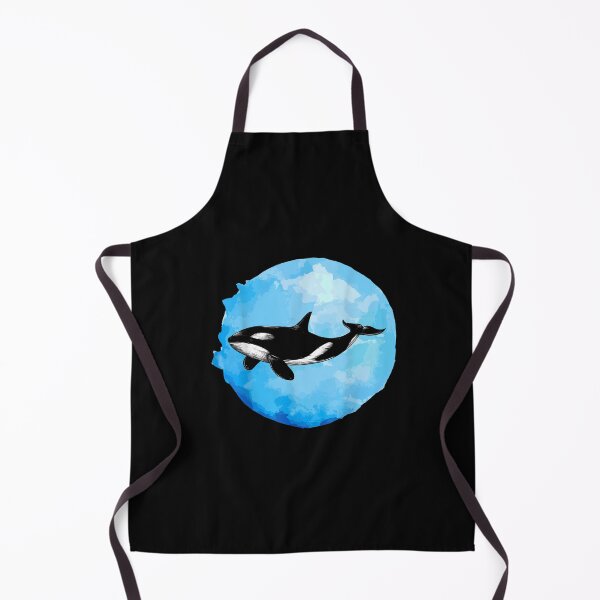 Item preview, Pacific Northwest Native Orca Killer Whale designed and sold by moh12shop.