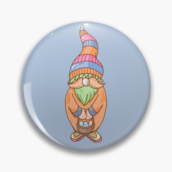 Item preview, Little Easter Gnome designed and sold by ThaisMelo.