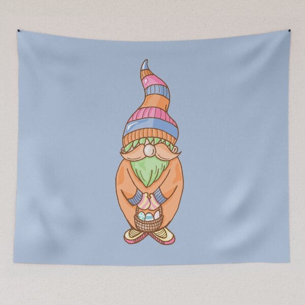 Item preview, Little Easter Gnome designed and sold by ThaisMelo.