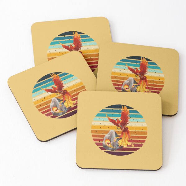 Item preview, Phoenix Above designed and sold by Haus-of-Style.