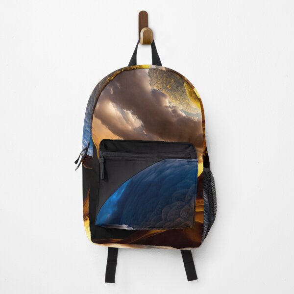 Item preview, Fantasy Landscape Art, Apocalypse designed and sold by Fantasy Masterpiece.