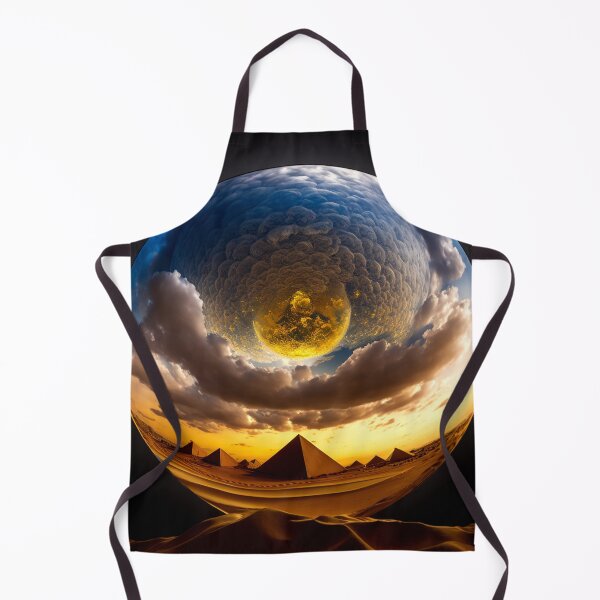 Item preview, Fantasy Landscape Art, Apocalypse designed and sold by Fantasy Masterpiece.