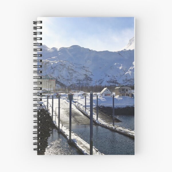 Item preview, Beautiful winter Whittier designed and sold by zumi.