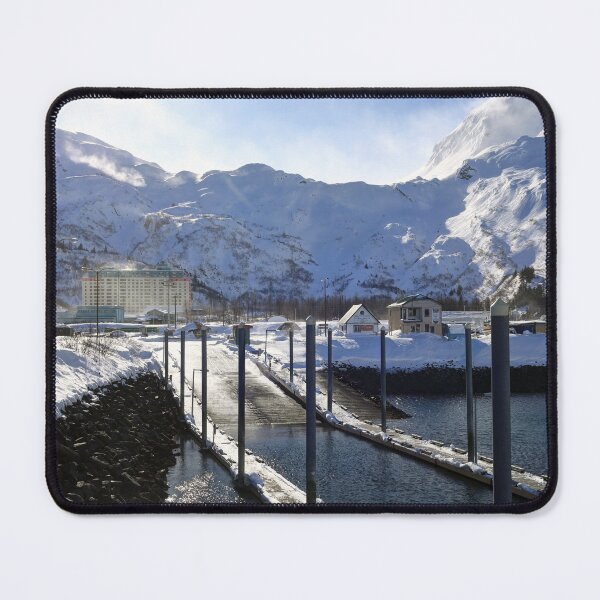 Item preview, Beautiful winter Whittier designed and sold by zumi.