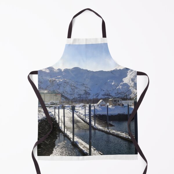 Item preview, Beautiful winter Whittier designed and sold by zumi.