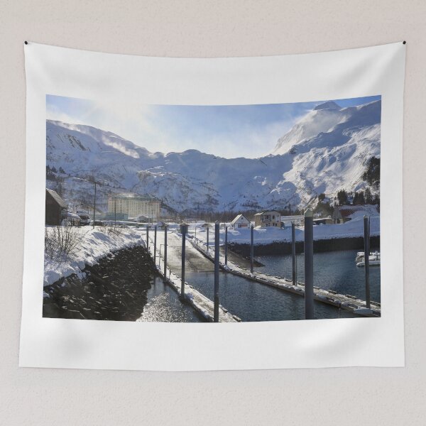 Item preview, Beautiful winter Whittier designed and sold by zumi.