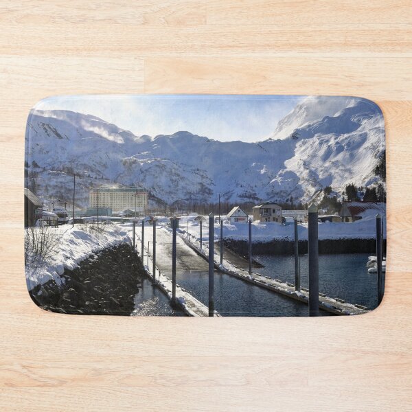 Item preview, Beautiful winter Whittier designed and sold by zumi.
