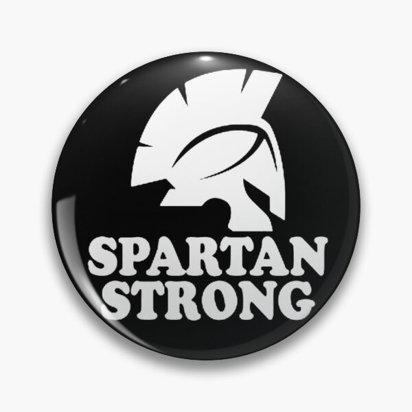 Item preview, Only the hard and strong may call themselves Spartan. designed and sold by Magicalportrait.