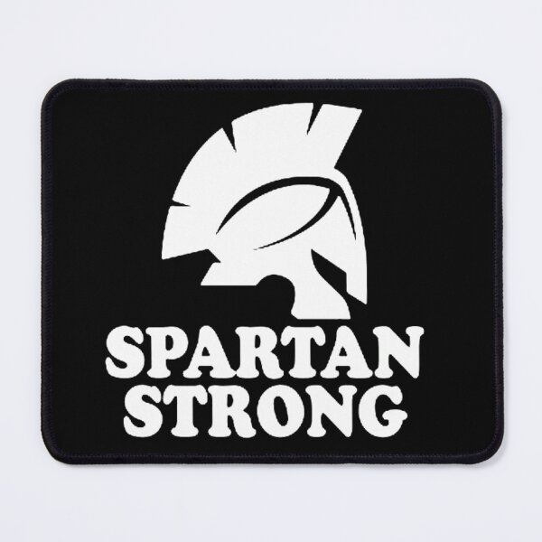 Item preview, Only the hard and strong may call themselves Spartan. designed and sold by Magicalportrait.