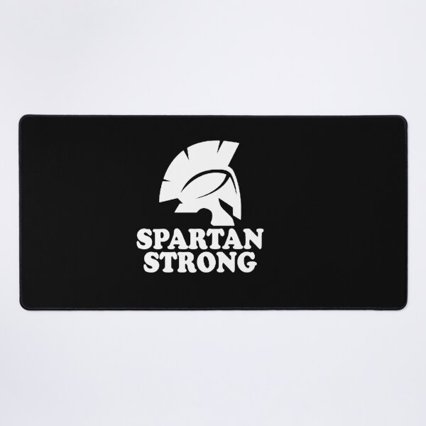 Item preview, Only the hard and strong may call themselves Spartan. designed and sold by Magicalportrait.