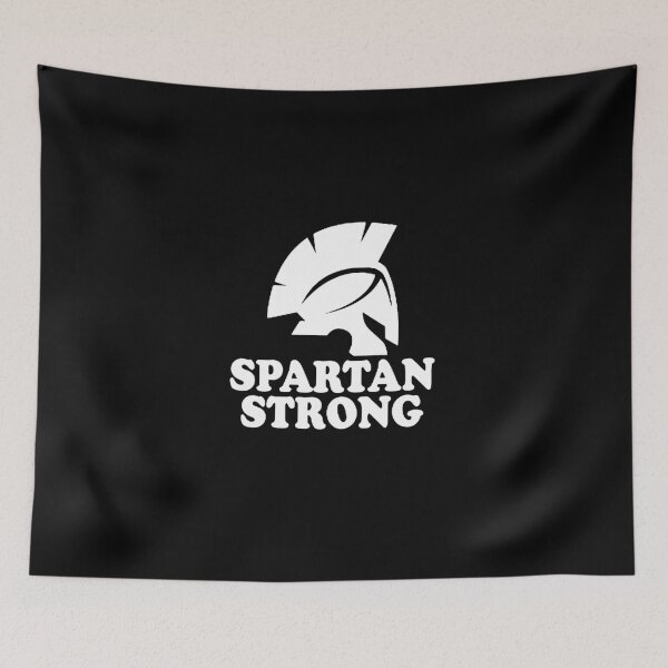 Item preview, Only the hard and strong may call themselves Spartan. designed and sold by Magicalportrait.