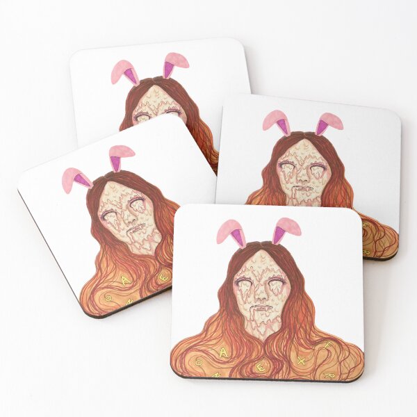 Item preview, Bunny Girl Soup designed and sold by abstractallie4.