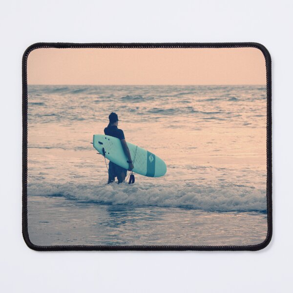 Item preview, Surfer looking out designed and sold by JackieFineArt.