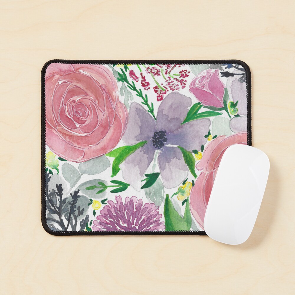 Item preview, Mouse Pad designed and sold by lexieaustinart.