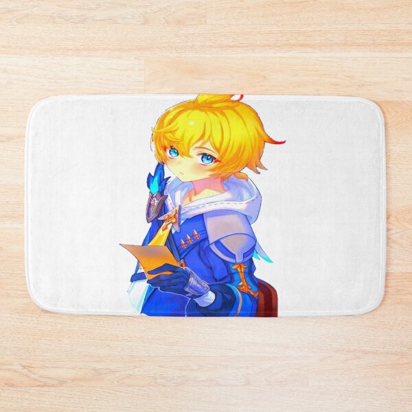 Item preview, Mika Genshin Impact  designed and sold by Tina ⭐⭐⭐⭐⭐.