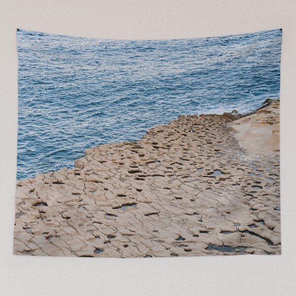 Item preview, Maltese Coastline designed and sold by Kate-P-.