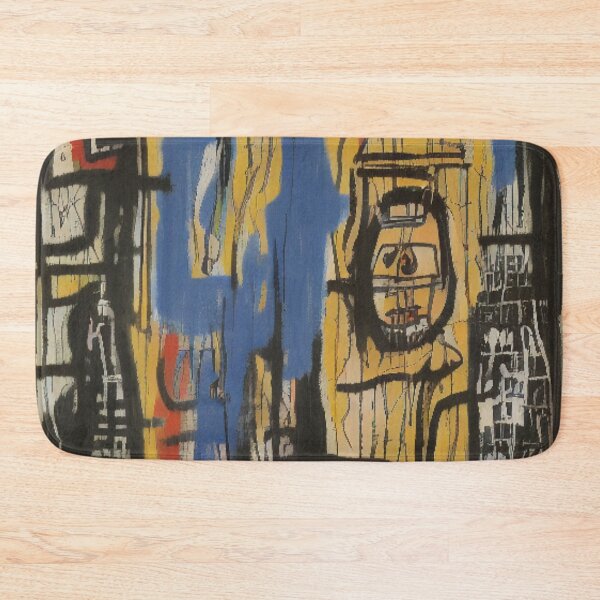 Item preview, Visions That Persist: A Fusion of Graffiti, Street Art, and Abstract Expression designed and sold by ArtazaBazaar.