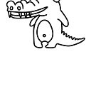 Crocko Crocodile Baby One Piece By No Doubt Redbubble