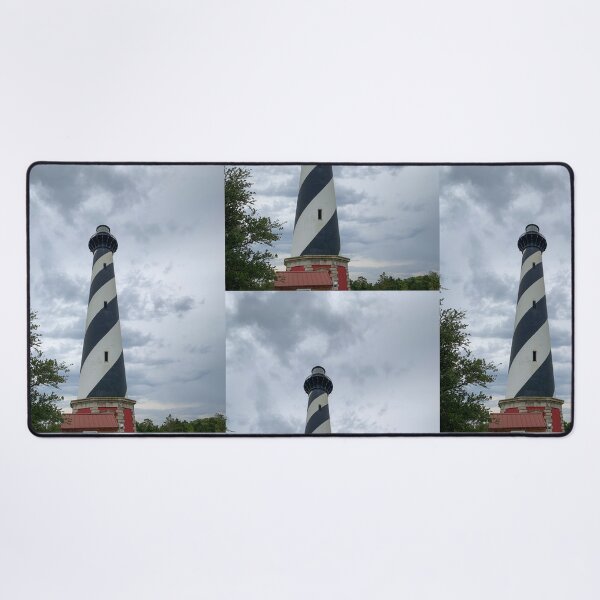 Item preview, Cape Hatteras Lighthouse designed and sold by Craig Kauzmann.