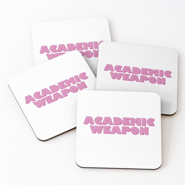 Item preview, Academic Weapon designed and sold by Ldebranski.