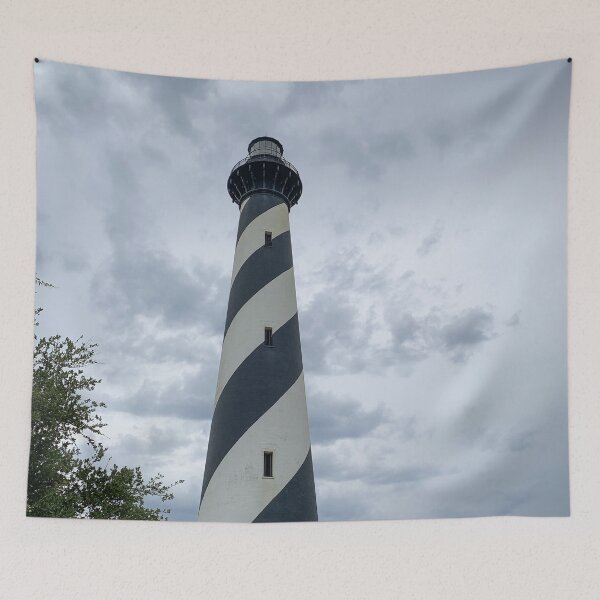 Item preview, Cape Hatteras Lighthouse designed and sold by Craig Kauzmann.