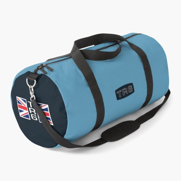 Item preview, Wedgwood Blue color TR6 – the Classic British Sports Car designed and sold by Bigs66.