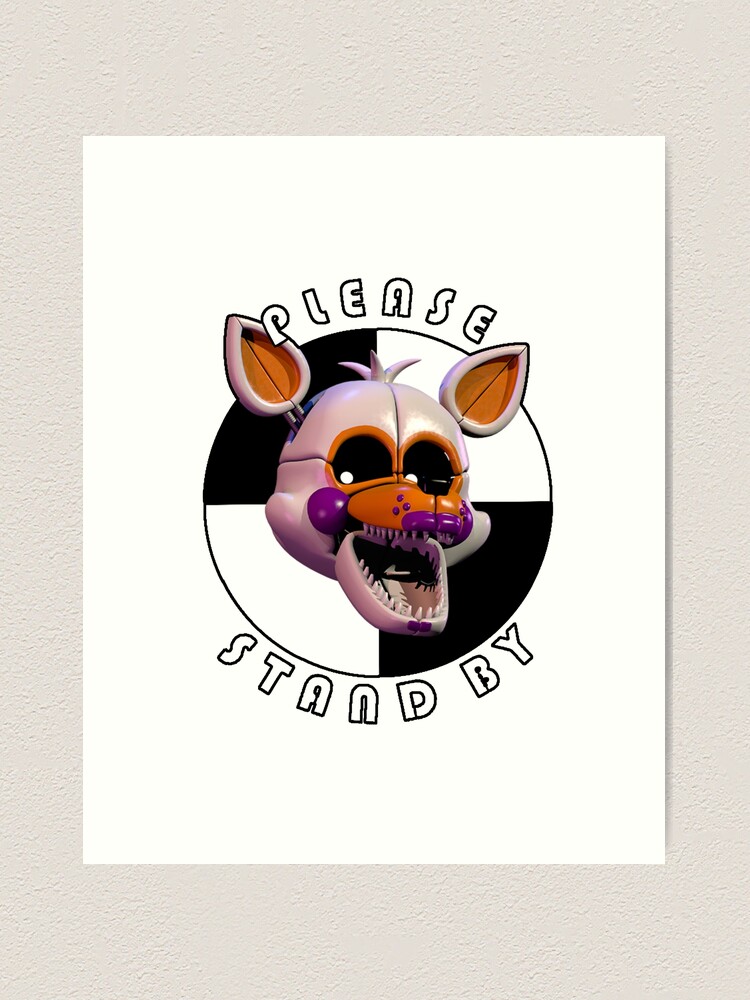 Funtime Foxy and Lolbit Pin for Sale by Toribit