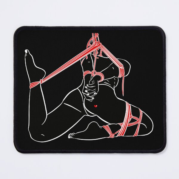 Item preview, sexy bondage shibari designed and sold by Culturesensible.